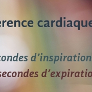 Cohérence cardiaque